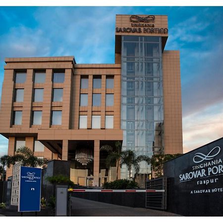 Singhania Sarovar Portico Rāipur Zewnętrze zdjęcie