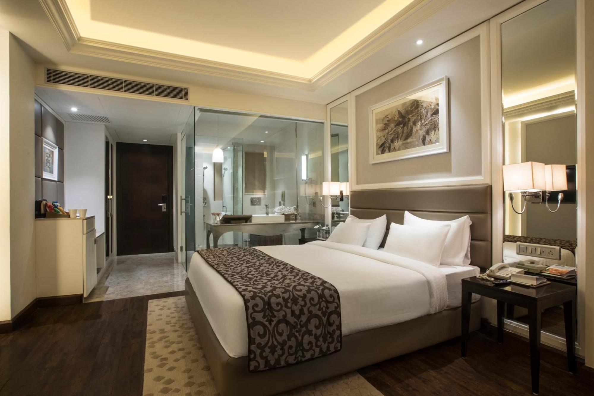 Singhania Sarovar Portico Rāipur Zewnętrze zdjęcie