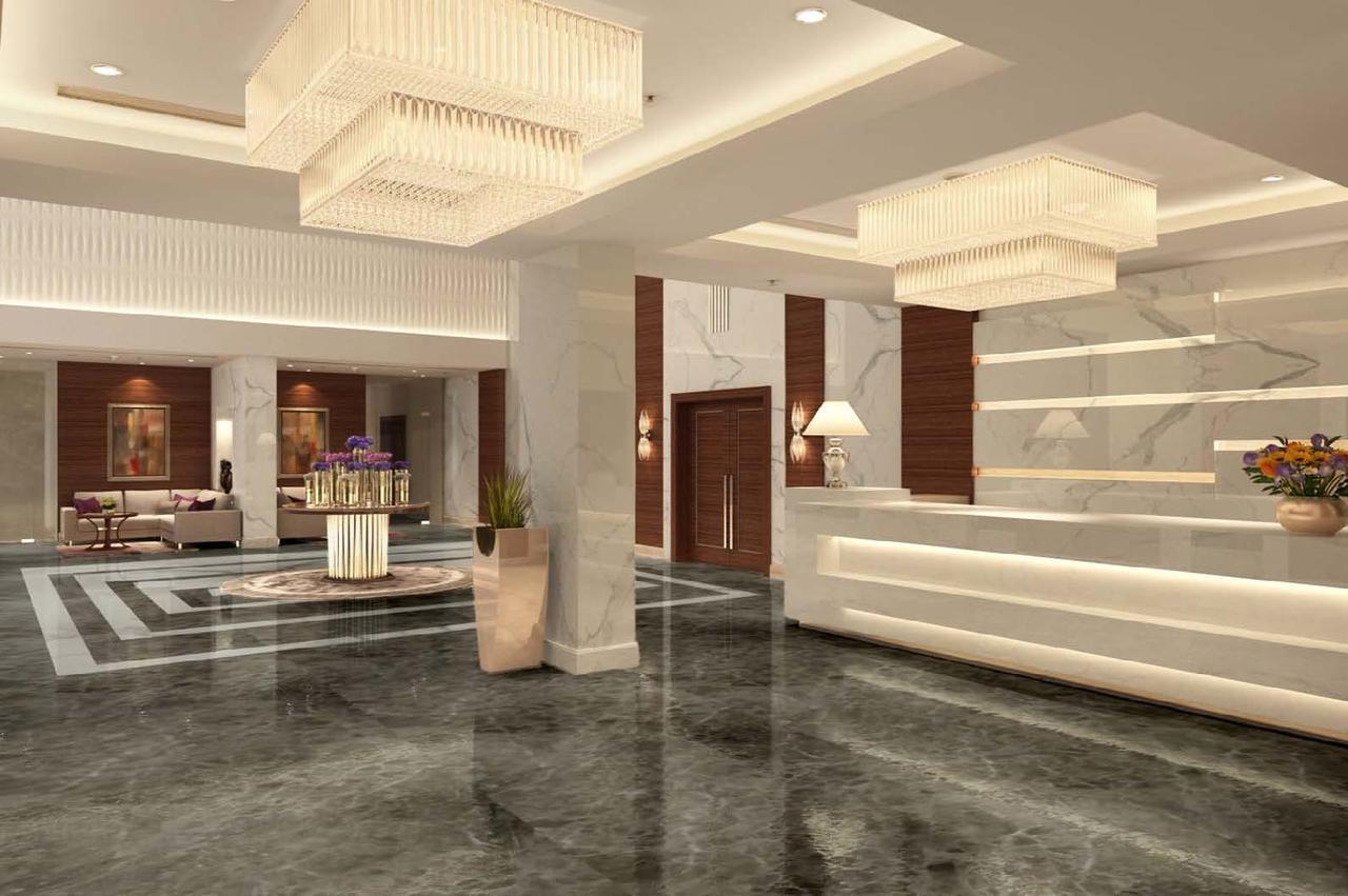 Singhania Sarovar Portico Rāipur Zewnętrze zdjęcie