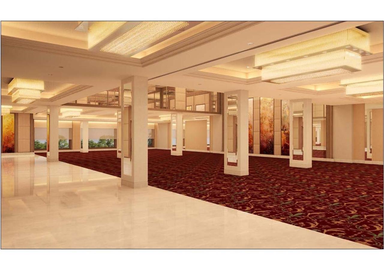 Singhania Sarovar Portico Rāipur Zewnętrze zdjęcie