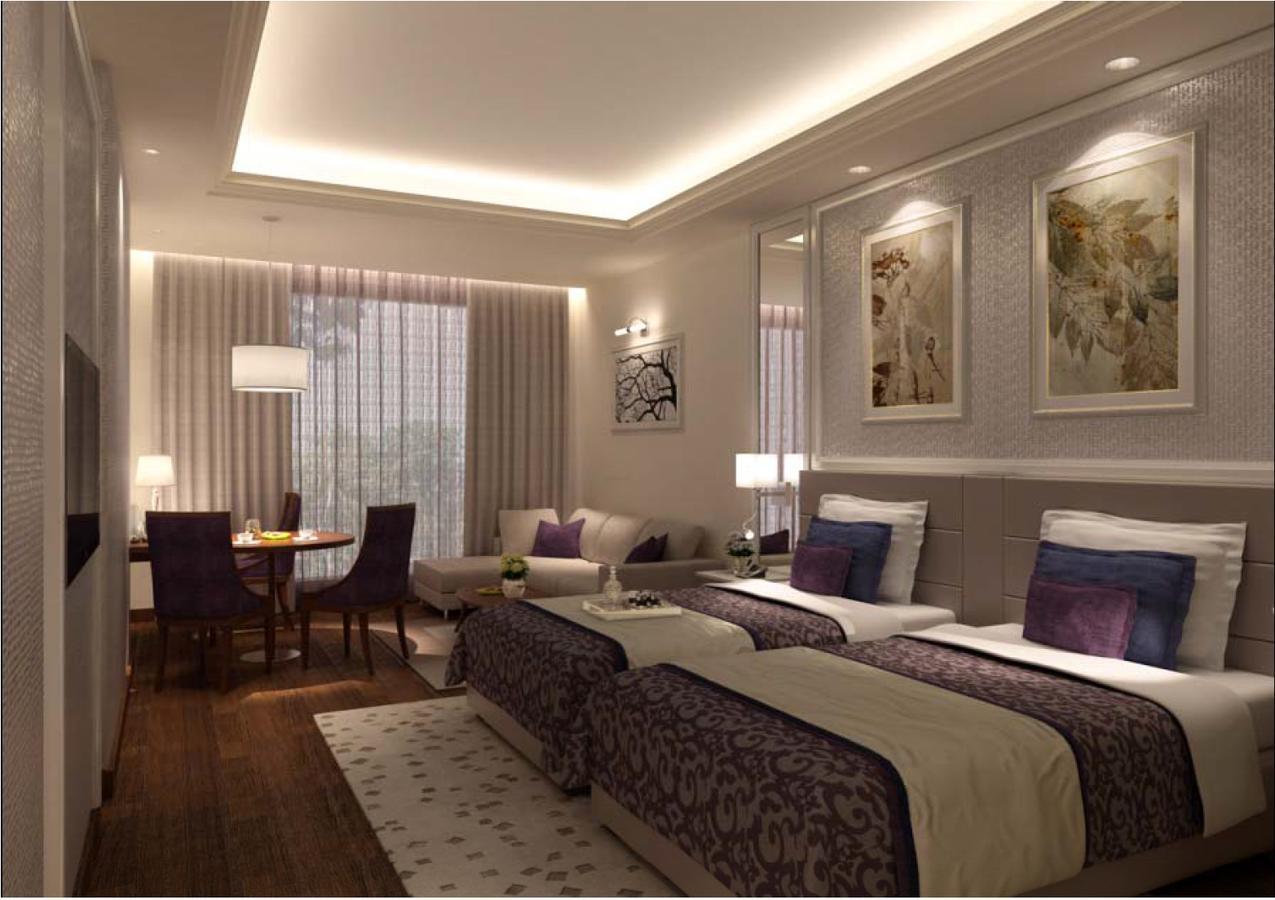 Singhania Sarovar Portico Rāipur Zewnętrze zdjęcie